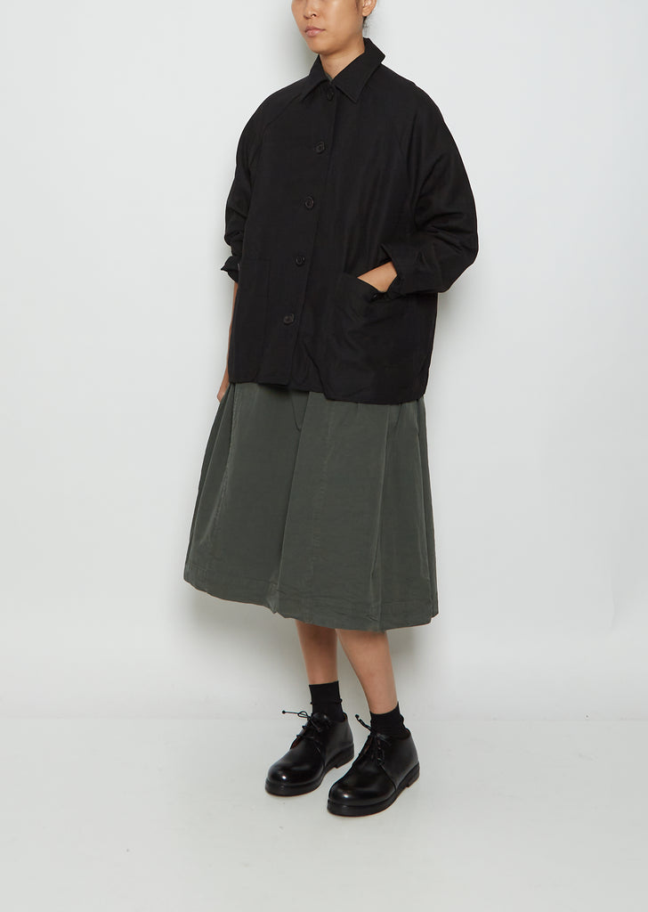 Rotty Wool Blend Jacket