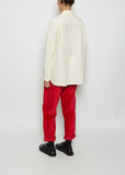 Marine Cotton Shirt