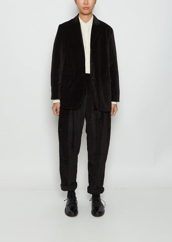 J Velvet Jacket