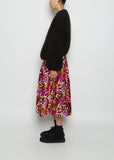 Mohair Cardigan — Black