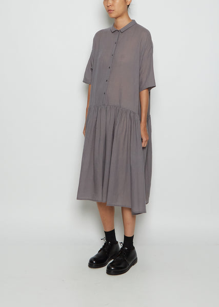 Herlipto Pantheon Checked Knit Dress グレー Herlipto Pantheon Checked Knit Dress Herlipto Pantheon