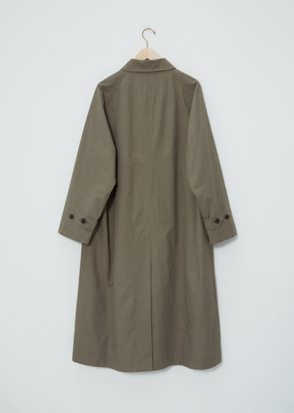 m*n様 L'Appartement ECOTTONY NYLON TRENCH Feb2021Session5279_TMHILHPS20_