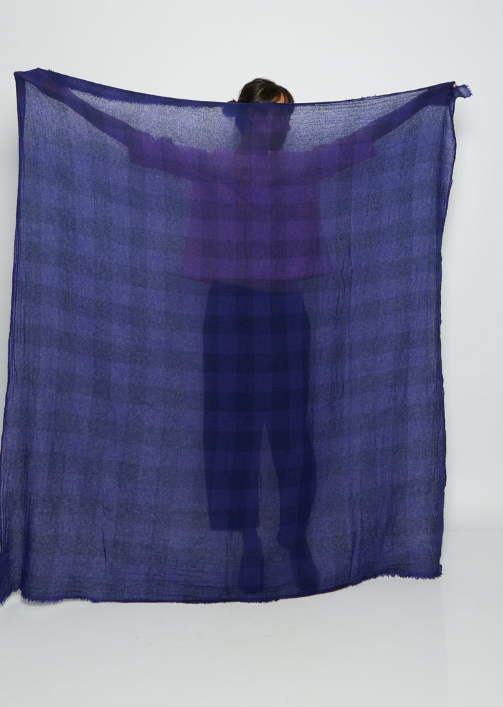 Large Cashmere Scarf