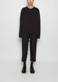 Buria Long Sleeve Cotton Tee