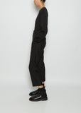 Tivon Wool Trousers