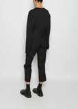 Tivon Wool Trousers