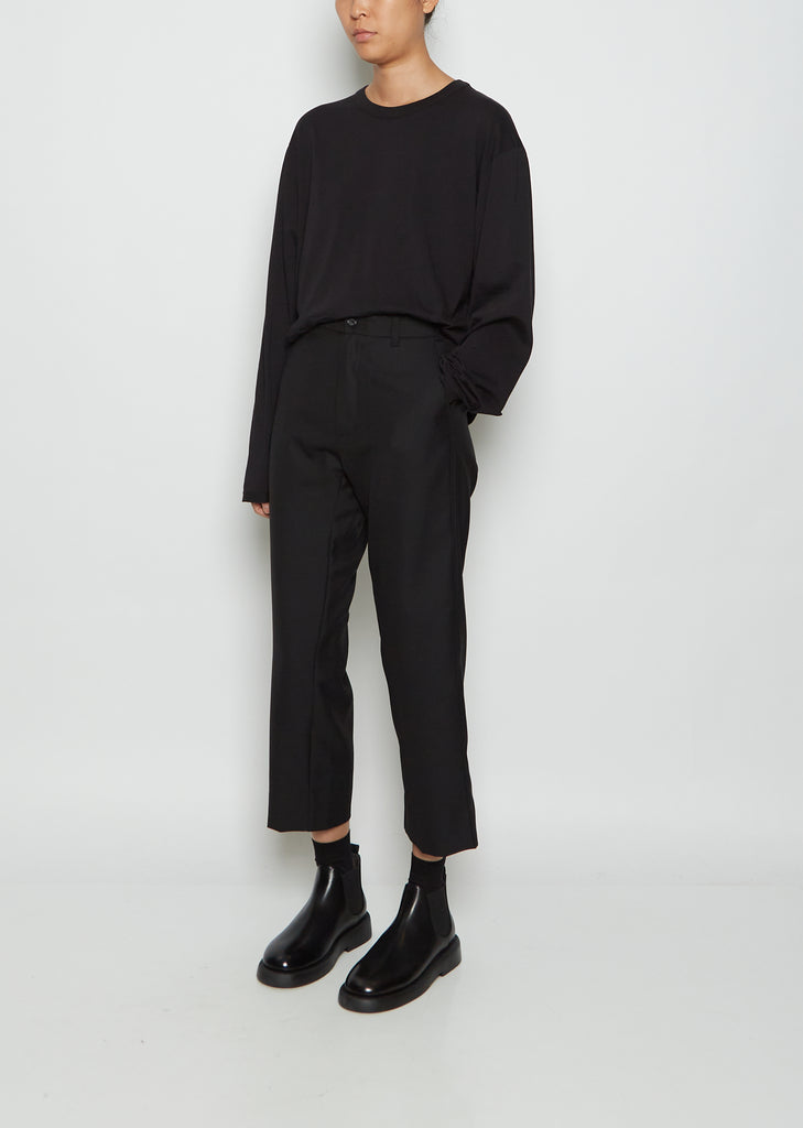 Tivon Wool Trousers
