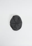 Gather Wool Beret — Grey