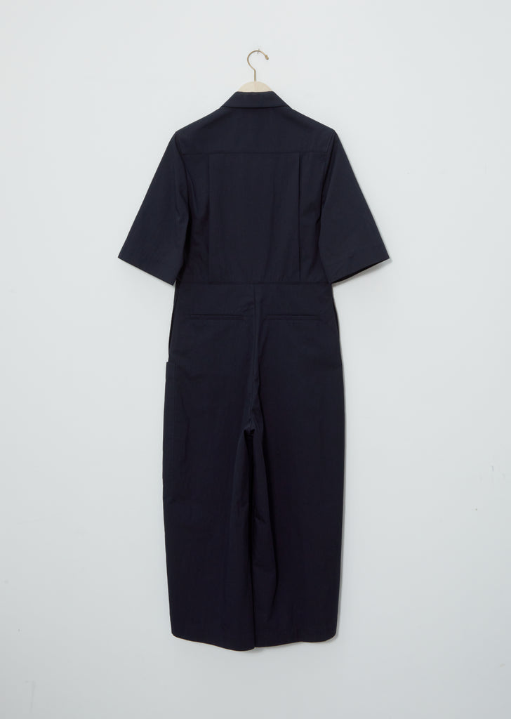 Berte Cotton Blend Jumpsuit