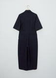Berte Cotton Blend Jumpsuit