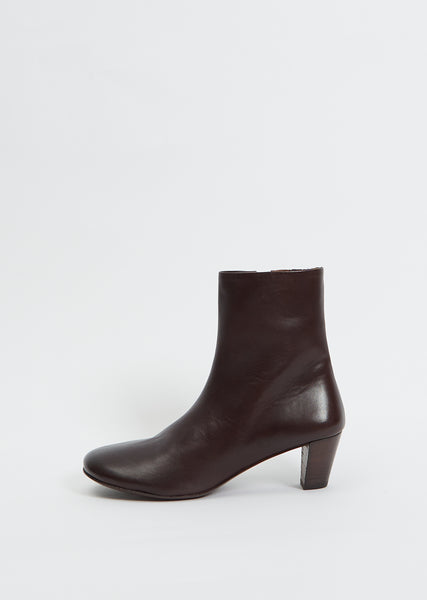 Biscotto Ankle Boot – La Garçonne