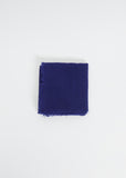 Cashmere Scarf — Electric Blue