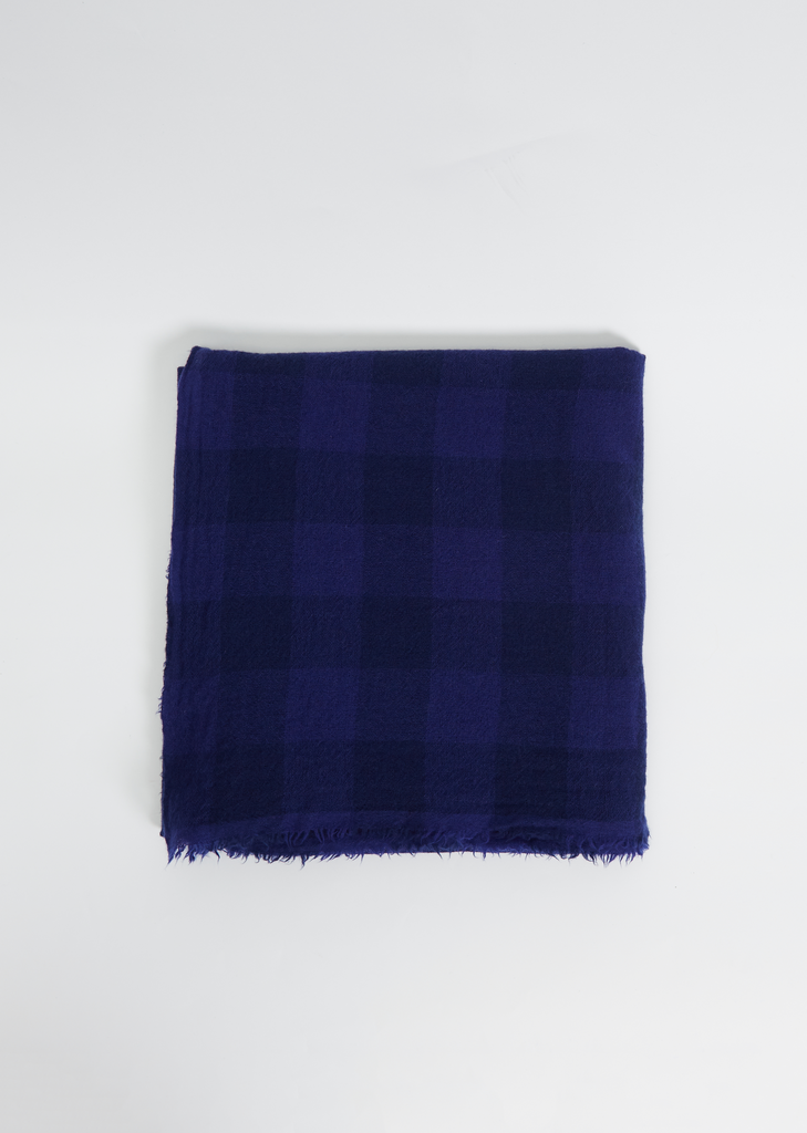 Large Cashmere Scarf
