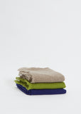 Cashmere Scarf — Electric Blue