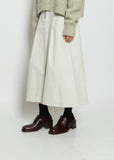 Heeled Loafer