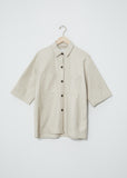 Porta Leather Shirt