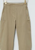 Romero Cotton Pants — Reed