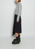 S-Stud Cashmere & Cotton Knit Cardigan