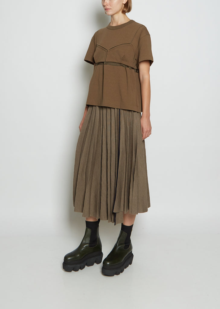 Cotton Jersey T-Shirt