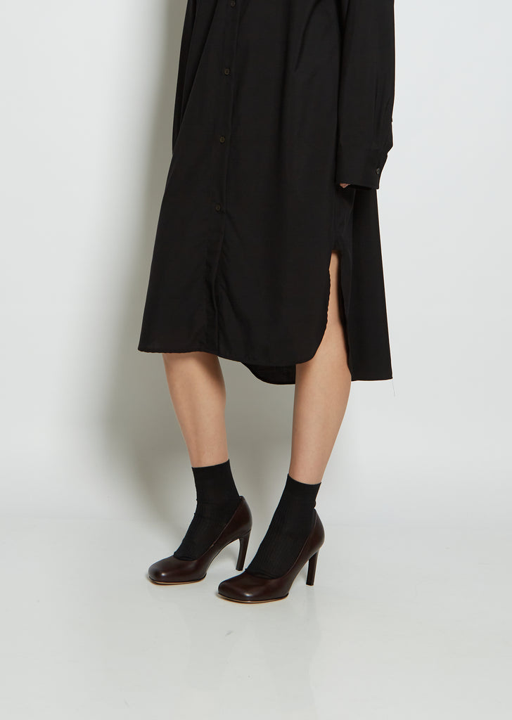 Pump Heel