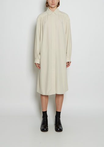 Tencel Shirt Dress