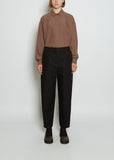 Snap Garconne Pants