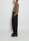 Snap Garconne Pants