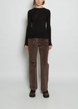 Tencel & Wool Jersey Tee