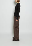 Tencel & Wool Jersey Tee