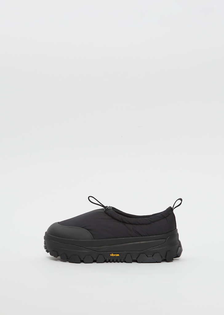 Vibram Padded Slip-On