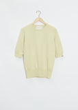 n°63 Well Sweater — Yellow