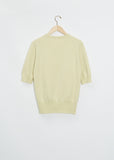 n°63 Well Sweater — Yellow