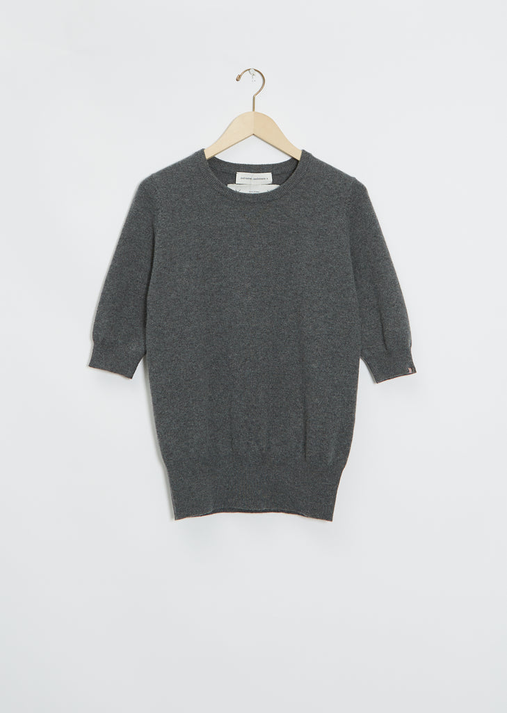n°63 Well Sweater — Felt Grey