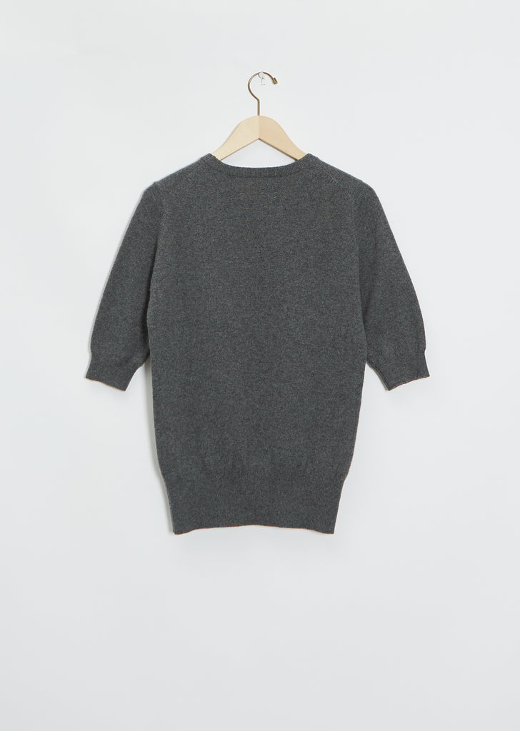 n°63 Well Sweater — Felt Grey
