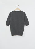 n°63 Well Sweater — Felt Grey