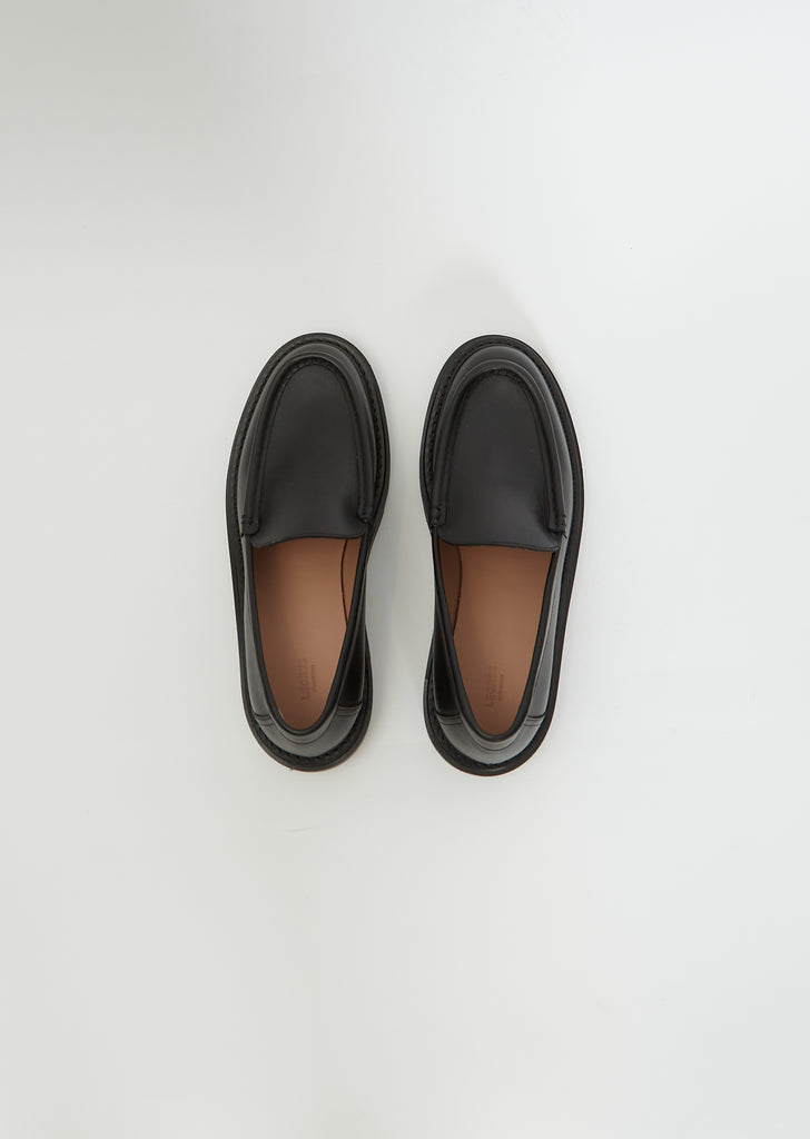 Leather Loafer