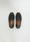 Leather Loafer