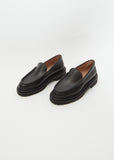 Leather Loafer