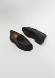 Leather Loafer