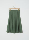 Fade Out Pleat Skirt