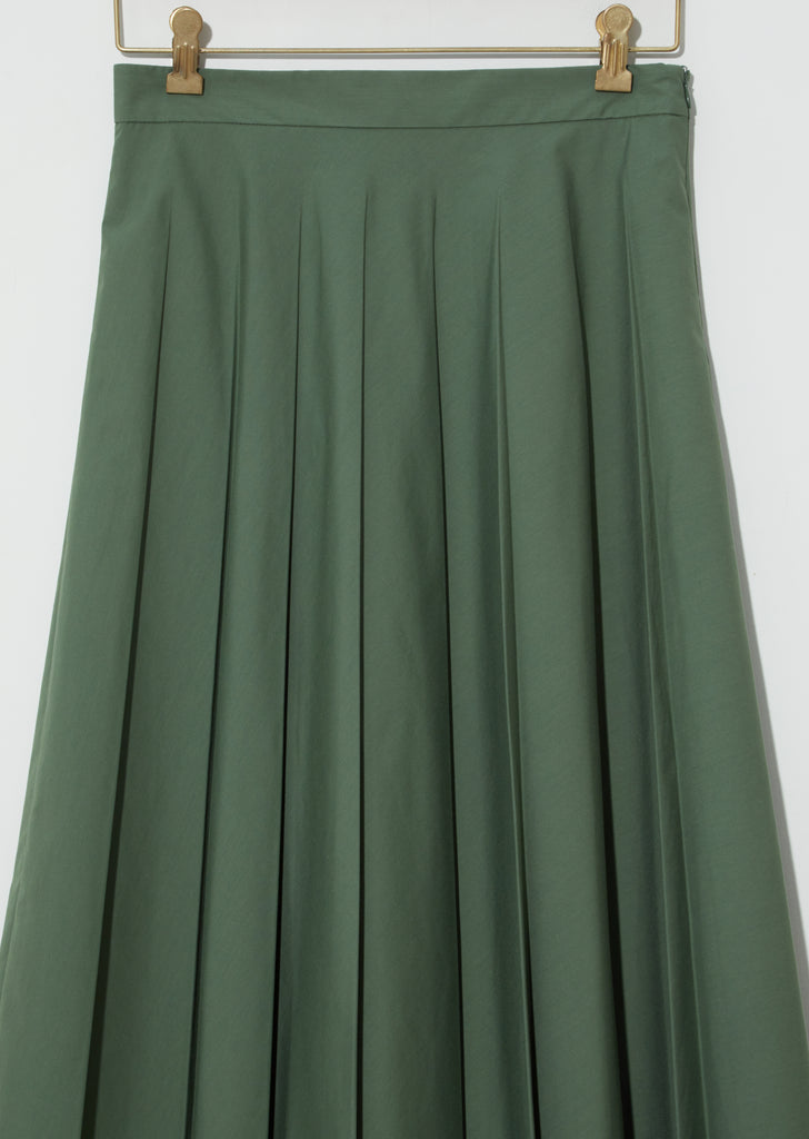 Fade Out Pleat Skirt