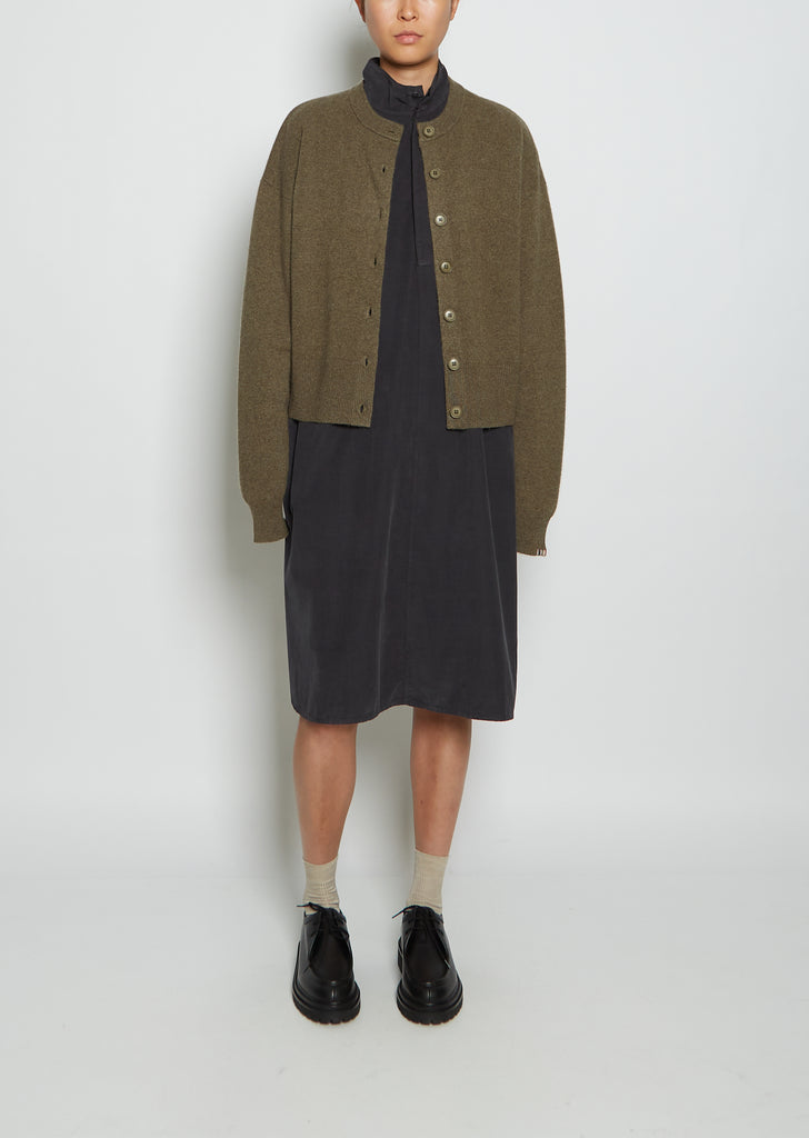 n°170 Chou Cashmere Cardigan — Laurier