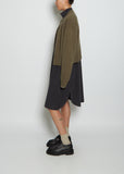 n°170 Chou Cashmere Cardigan — Laurier