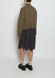 n°170 Chou Cashmere Cardigan — Laurier