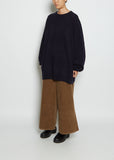 n°246 Juna Cashmere Sweater — Navy