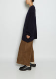 n°246 Juna Cashmere Sweater — Navy