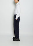 Cotton Velvet Paride Pant — Atlantic