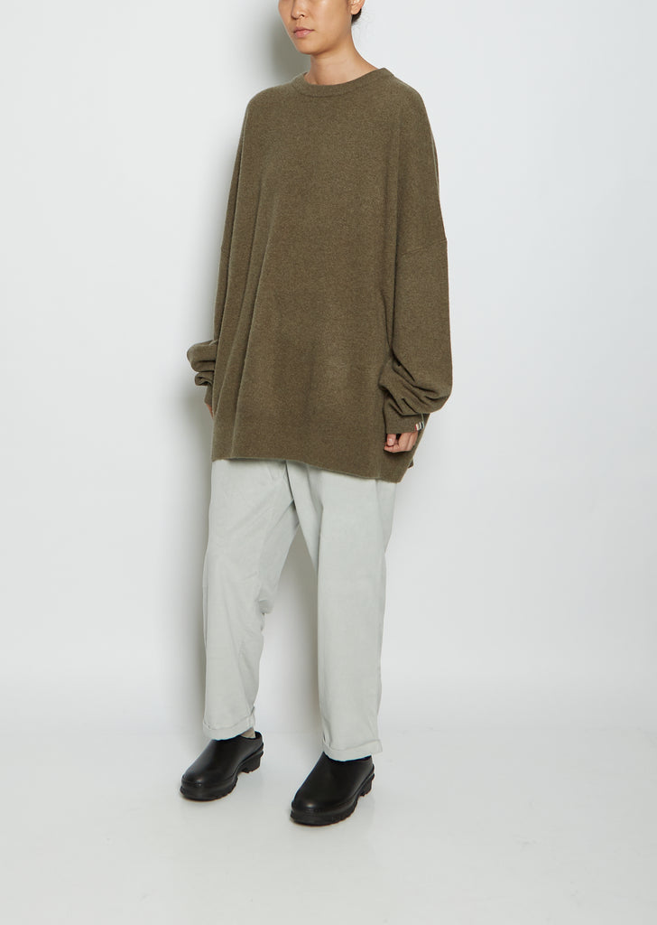 n°246 Juna Cashmere Sweater — Laurier