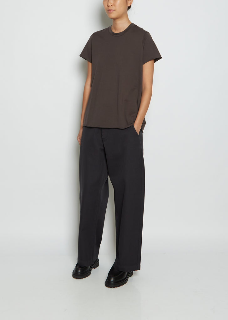 Rico Cotton Jersey Tee