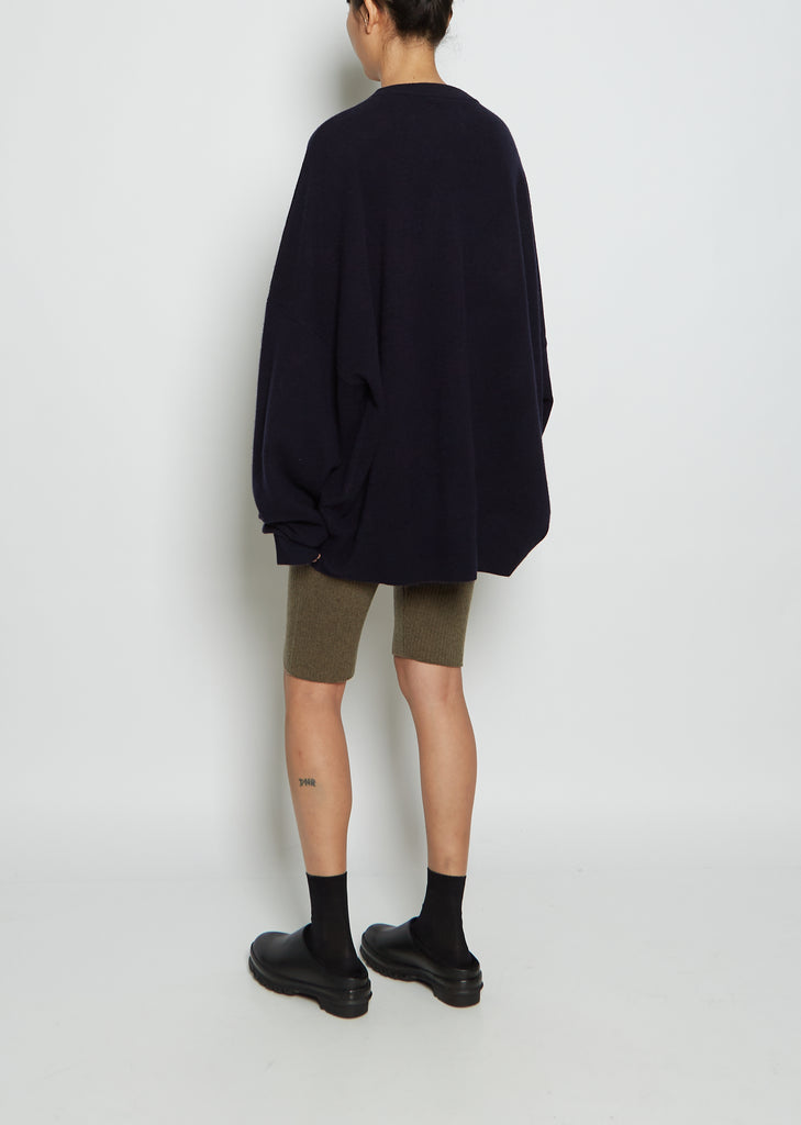 n°247 Bike Cashmere Shorts — Laurier